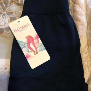 Fleece lined leggings